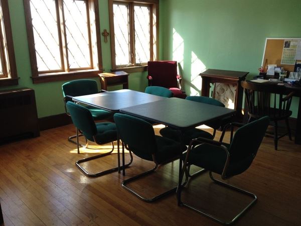 Episcopal Church of Saints James and Andrew