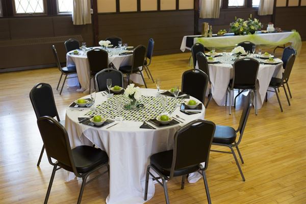 Episcopal Church of Saints James and Andrew