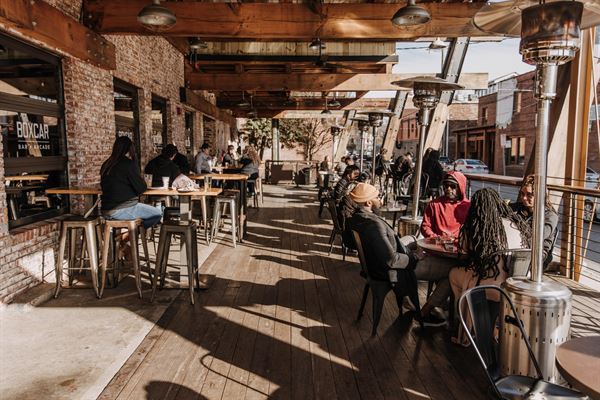 Boxcar Bar   Arcade Event Space