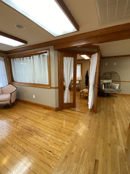 The Todd House Wedding & Event Center