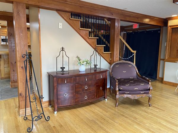 The Todd House Wedding & Event Center