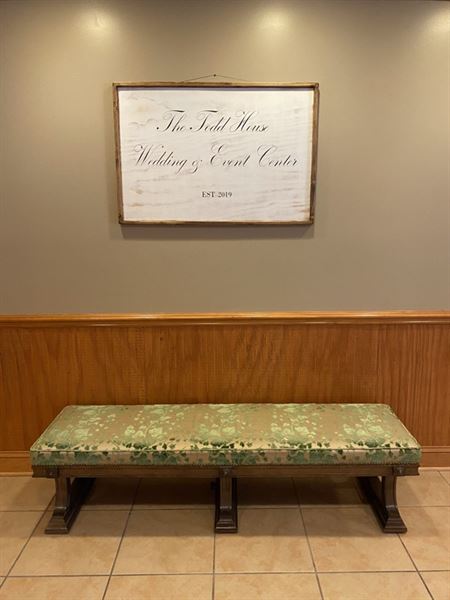 The Todd House Wedding & Event Center