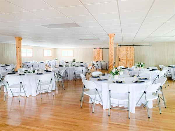 The Todd House Wedding & Event Center