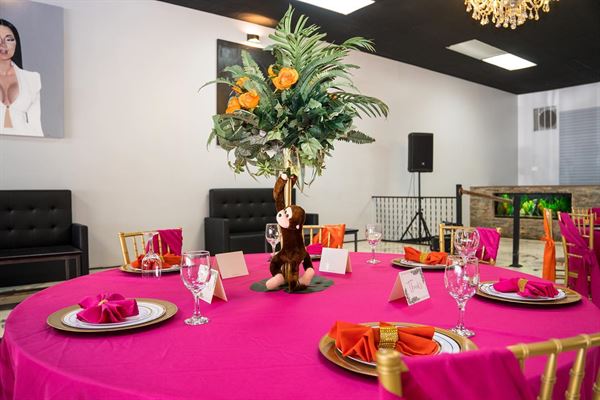 Kulture Event Center