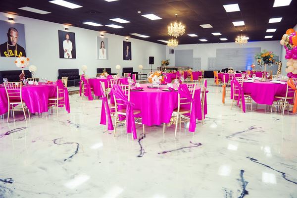 Kulture Event Center