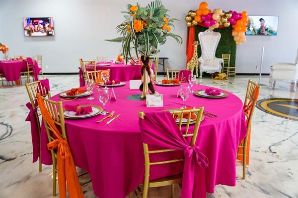 Kulture Event Center