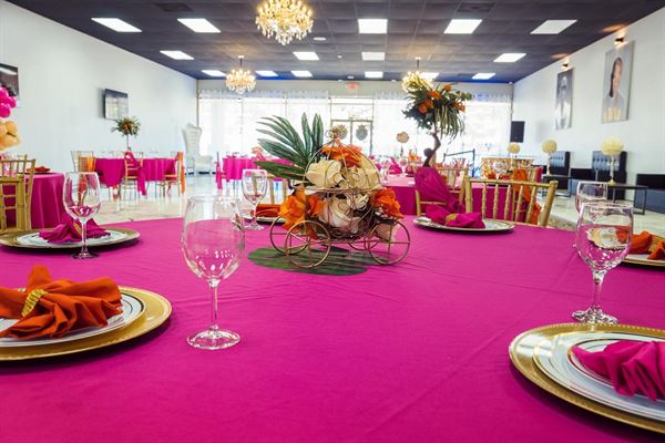 Kulture Event Center