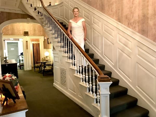 The George & Rebecca Barnes Foundation