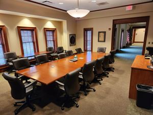 Hathcock-Humble Boardroom