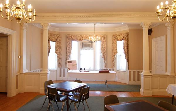 The George & Rebecca Barnes Foundation