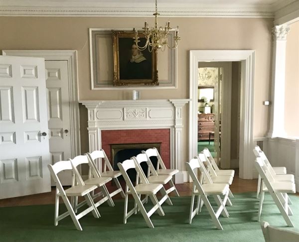 The George & Rebecca Barnes Foundation