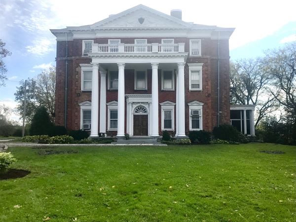 The George & Rebecca Barnes Foundation