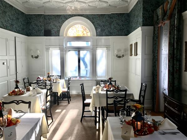 The George & Rebecca Barnes Foundation