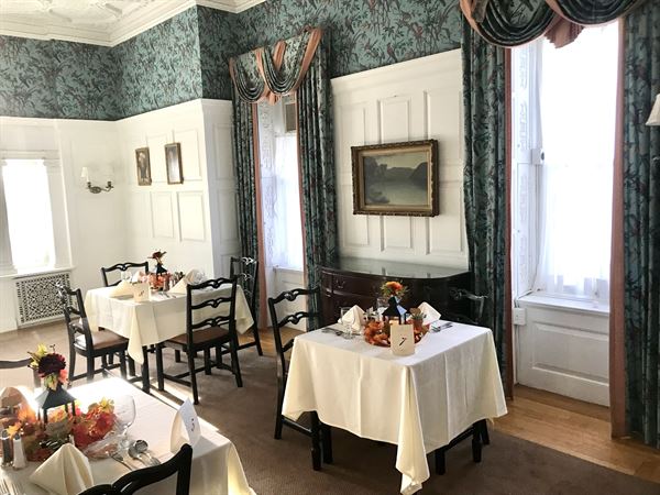 The George & Rebecca Barnes Foundation