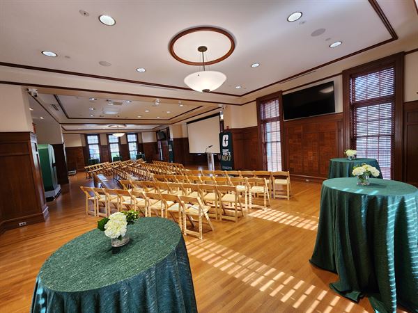 UNC Charlotte - Harris Alumni Center