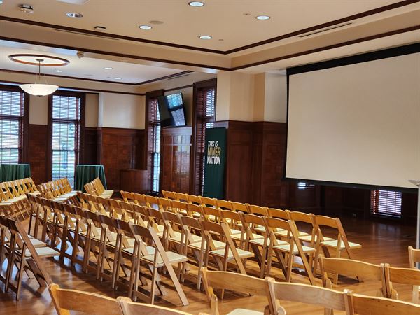 UNC Charlotte - Harris Alumni Center