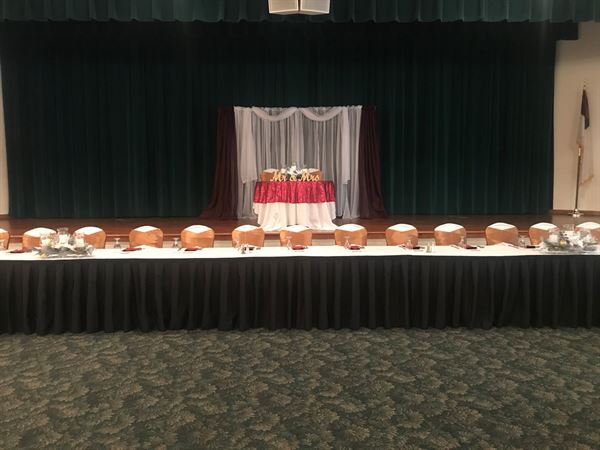 Taste 'N' See Events and Banquets at The Murray Center