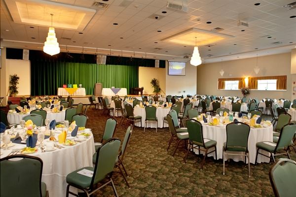 Taste 'N' See Events and Banquets at The Murray Center