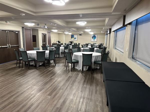 Humble Terrace/Event Space