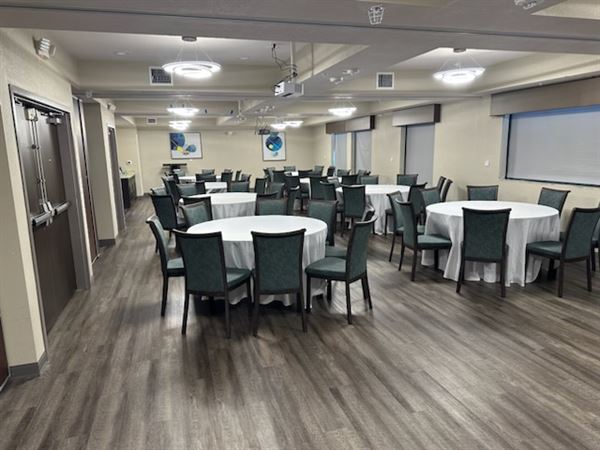 Humble Terrace/Event Space