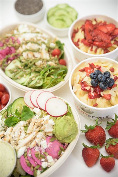 Vitality Bowls