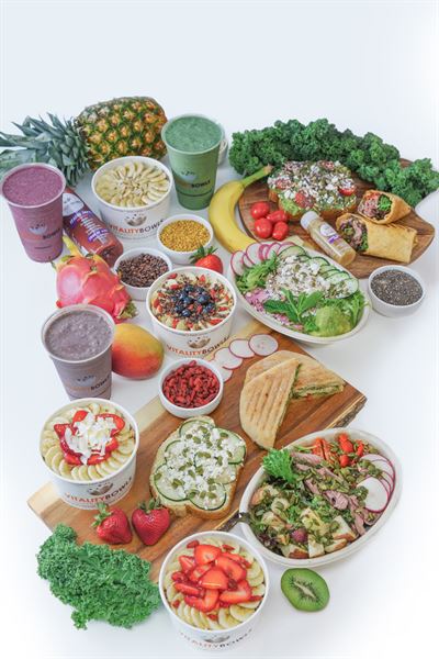 Vitality Bowls