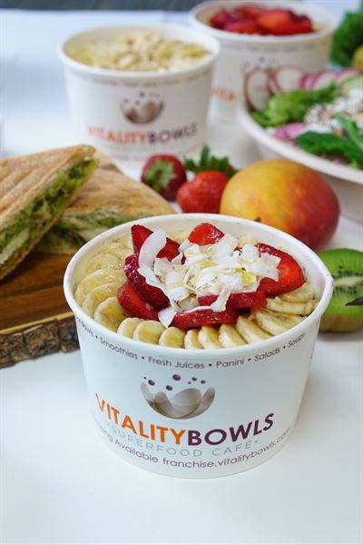 Vitality Bowls