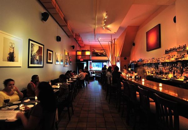 Verlaine Bar & Lounge