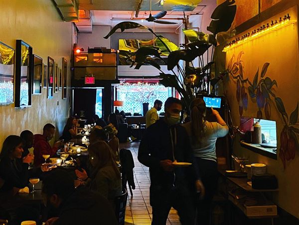 Verlaine Bar & Lounge