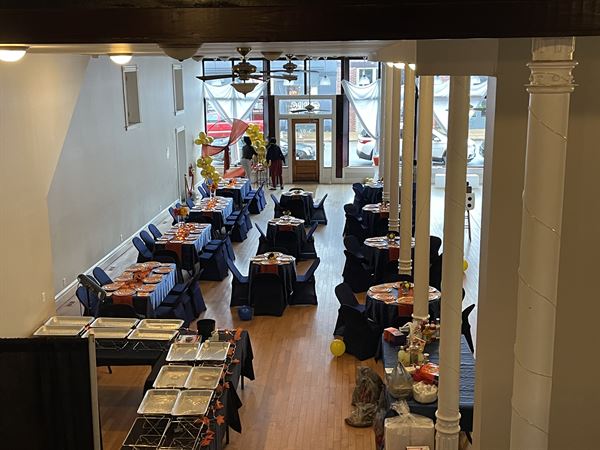 ChaKq Nation Event Venue