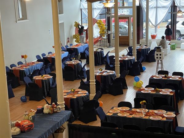 ChaKq Nation Event Venue