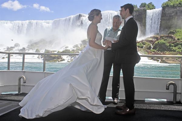 Buffalo Wedding Chapel