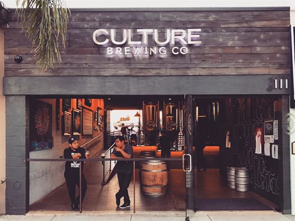 Culture Brewing Co