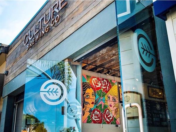 Culture Brewing Co