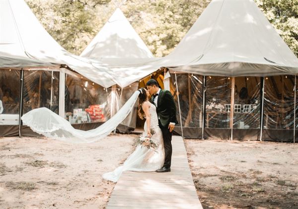 At The Shire Tipis Weddings & Events
