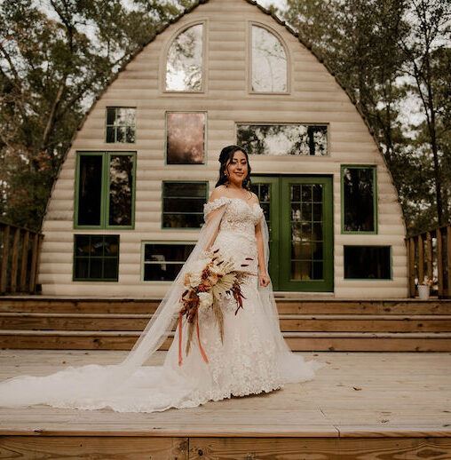 At The Shire Tipis Weddings & Events