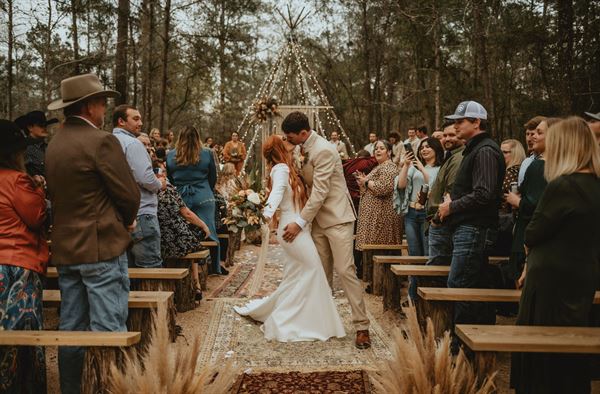 At The Shire Tipis Weddings & Events