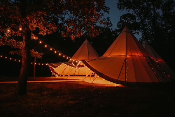 At The Shire Tipis Weddings & Events