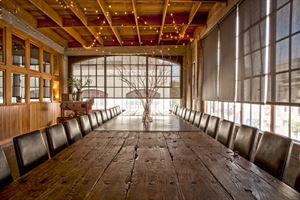 Gate Room & Top Floor