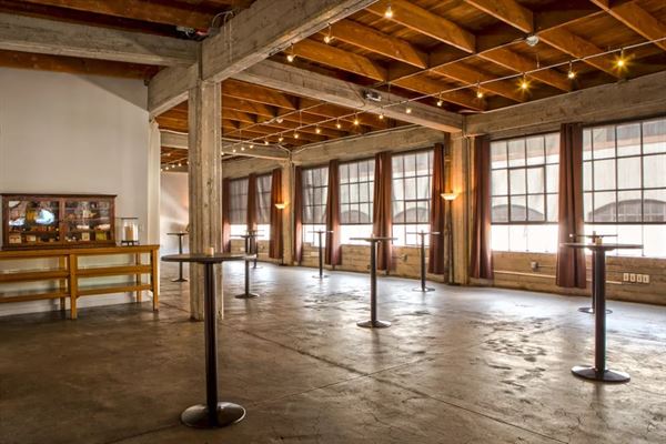 The Box SF - San Francisco, CA - Party Venue
