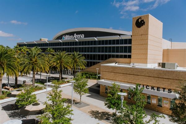 Addition Financial Arena