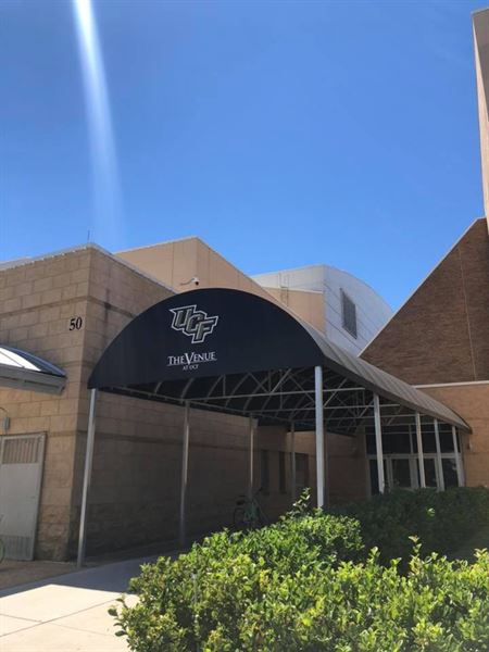 Addition Financial Arena