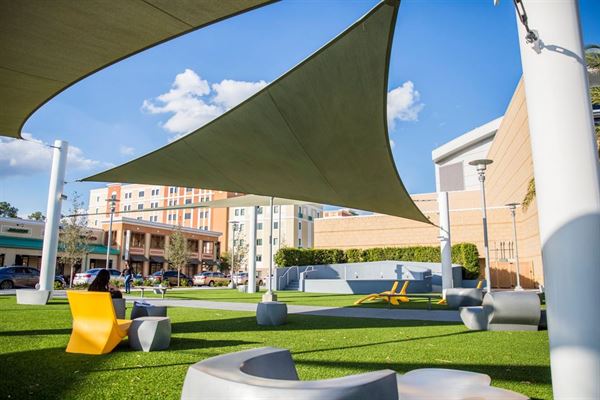 Addition Financial Arena