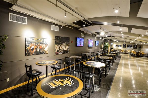 Addition Financial Arena