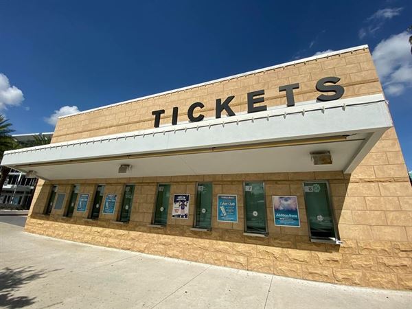 Addition Financial Arena