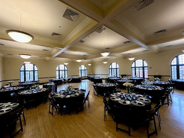 Historic Elks Arts Center