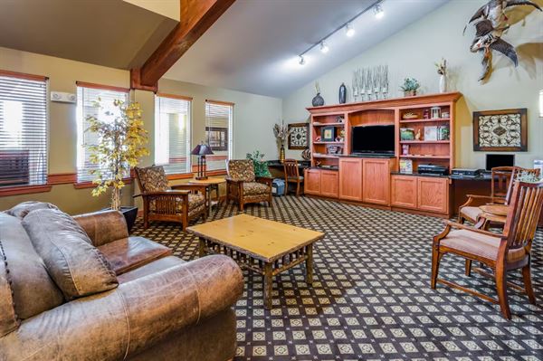 AmericInn Lodge & Suites Fort Pierre