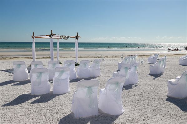 First Class Events: Beach Wedding Specialist