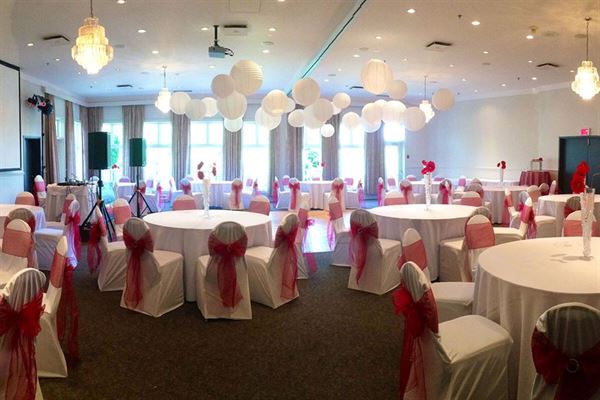 Manoir Des Sables Hotel & Golf Course