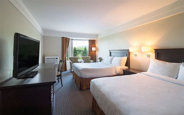 Manoir Des Sables Hotel & Golf Course